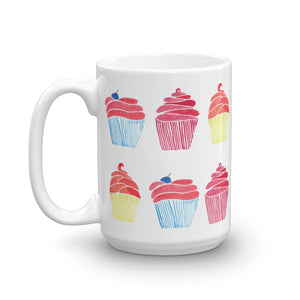 Cupcake - Mug