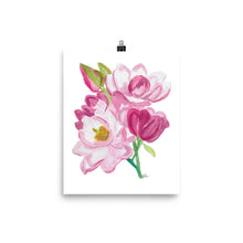 Load image into Gallery viewer, Magnolia Bunch - Art Print