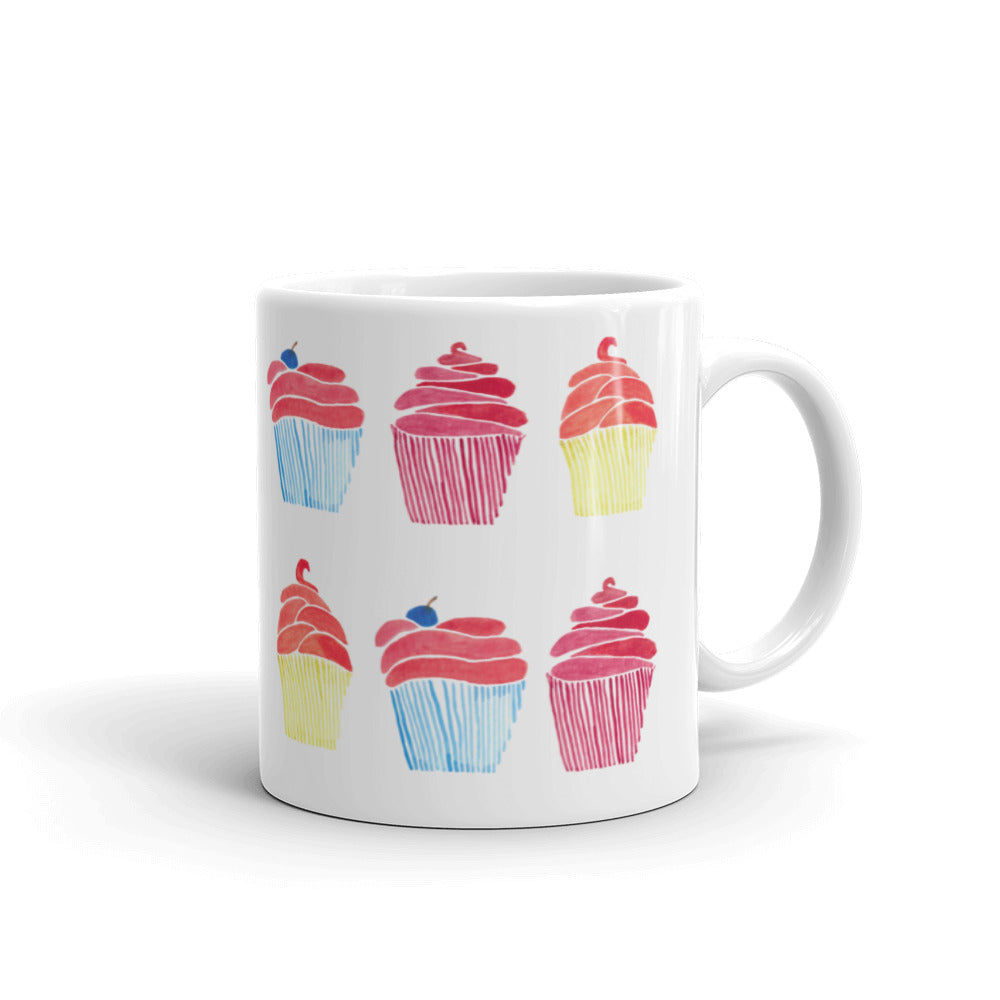 Cupcake - Mug