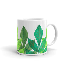 Load image into Gallery viewer, Trio Leaves * Mug