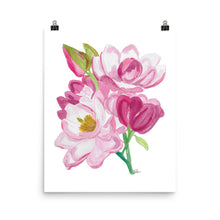 Load image into Gallery viewer, Magnolia Bunch - Art Print