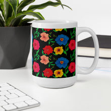 Load image into Gallery viewer, Flower Power - Mug