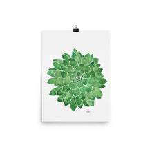 Load image into Gallery viewer, Succulent - Art Print