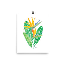 Load image into Gallery viewer, Bird of Paradise - Art Print